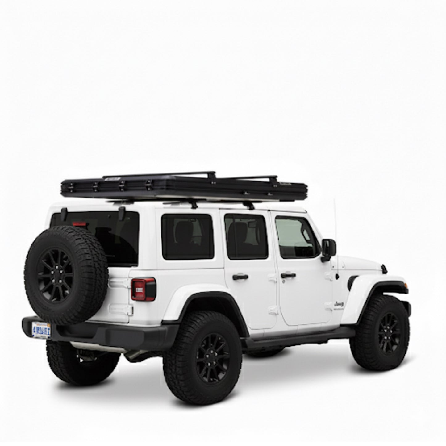 Casa de campaña con cubierta rígida de aluminio XL