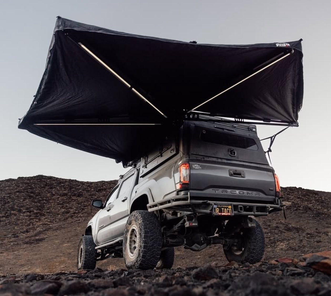 Toldo 270°