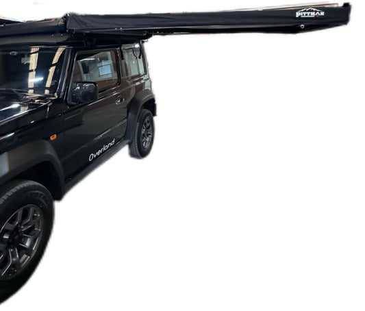 Toldo PWR semiautomático