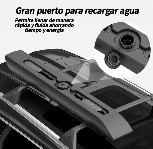 1 Tanque De Agua 30L con Bomba Integrada