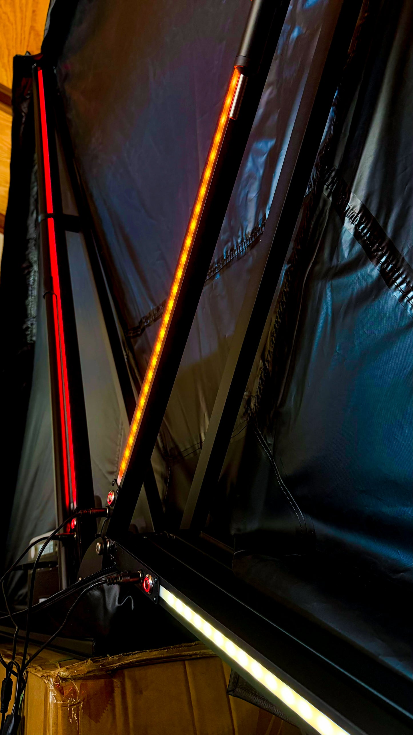 Toldo 270°