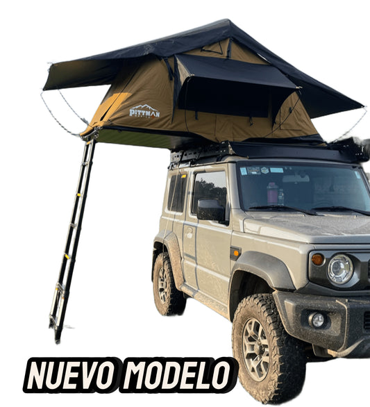 Casa de campaña Pittman 1.2