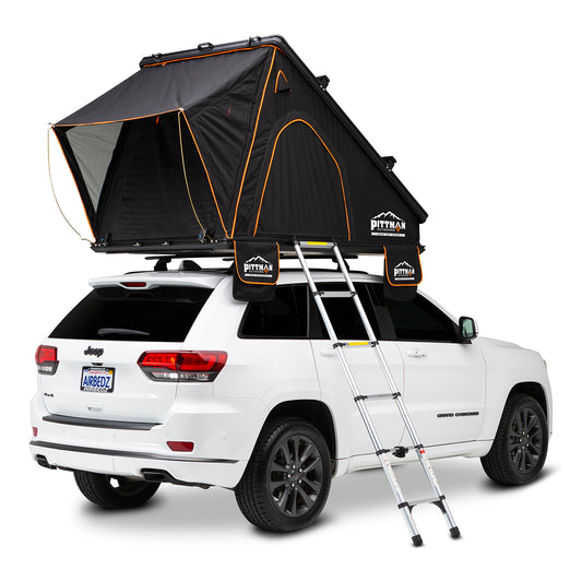 Casa de Campaña con cubierta rígida de aluminio XXL