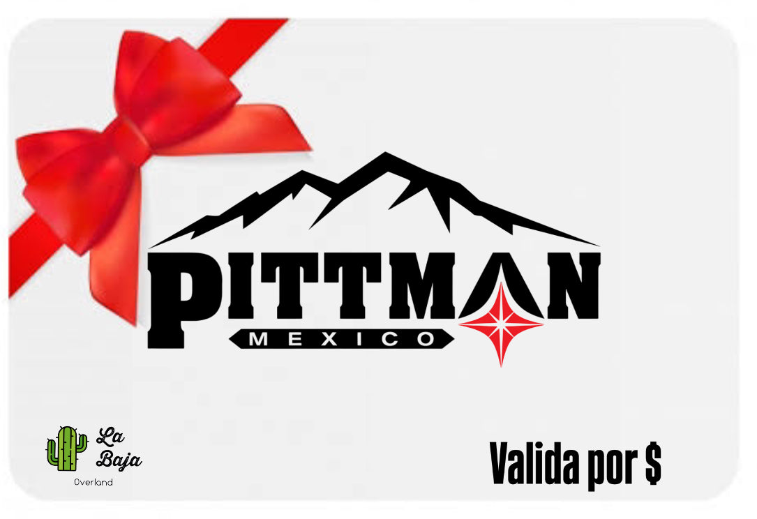 1 Tarjeta de regalo