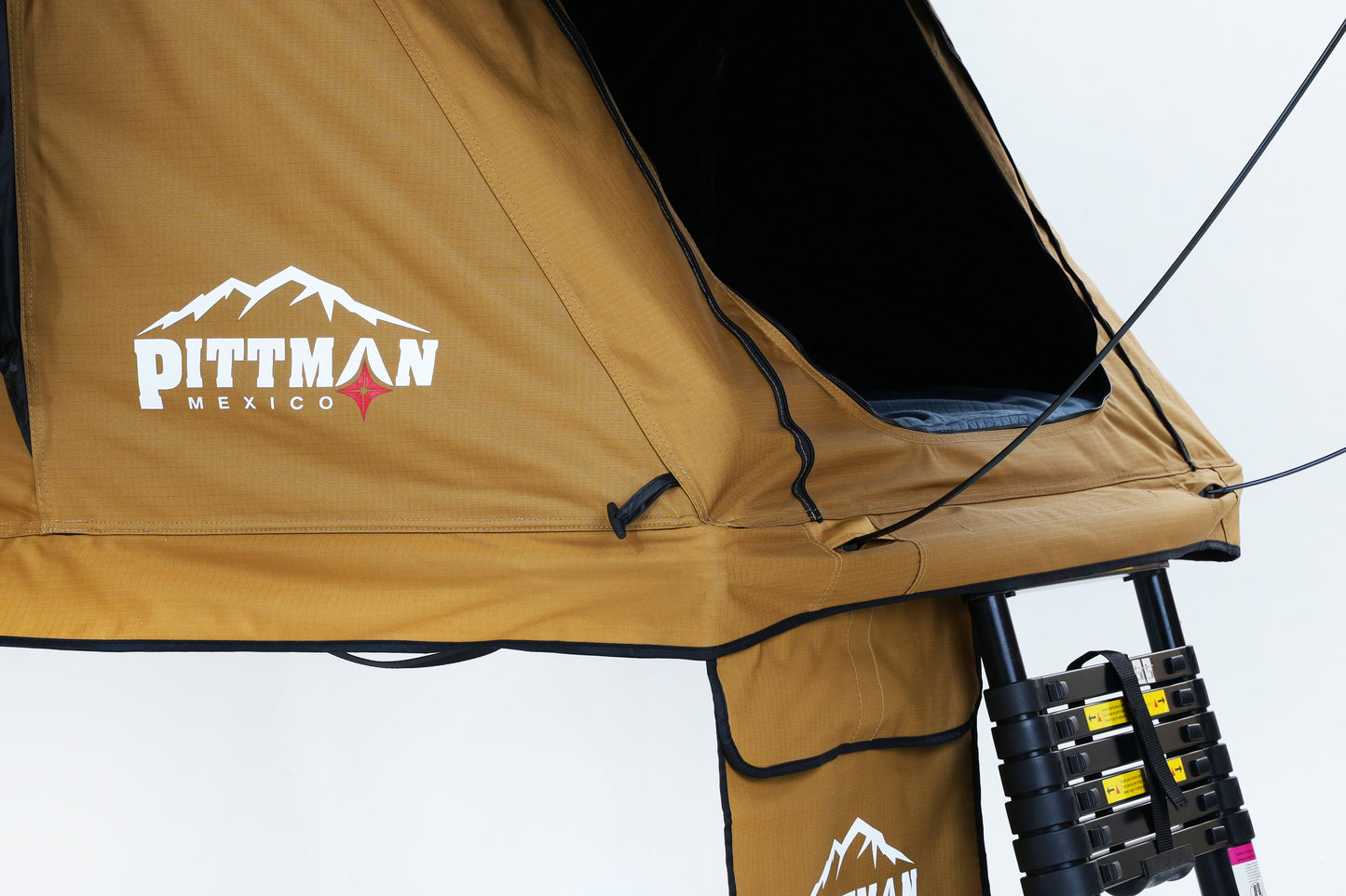 Casa de campaña Pittman 1.2