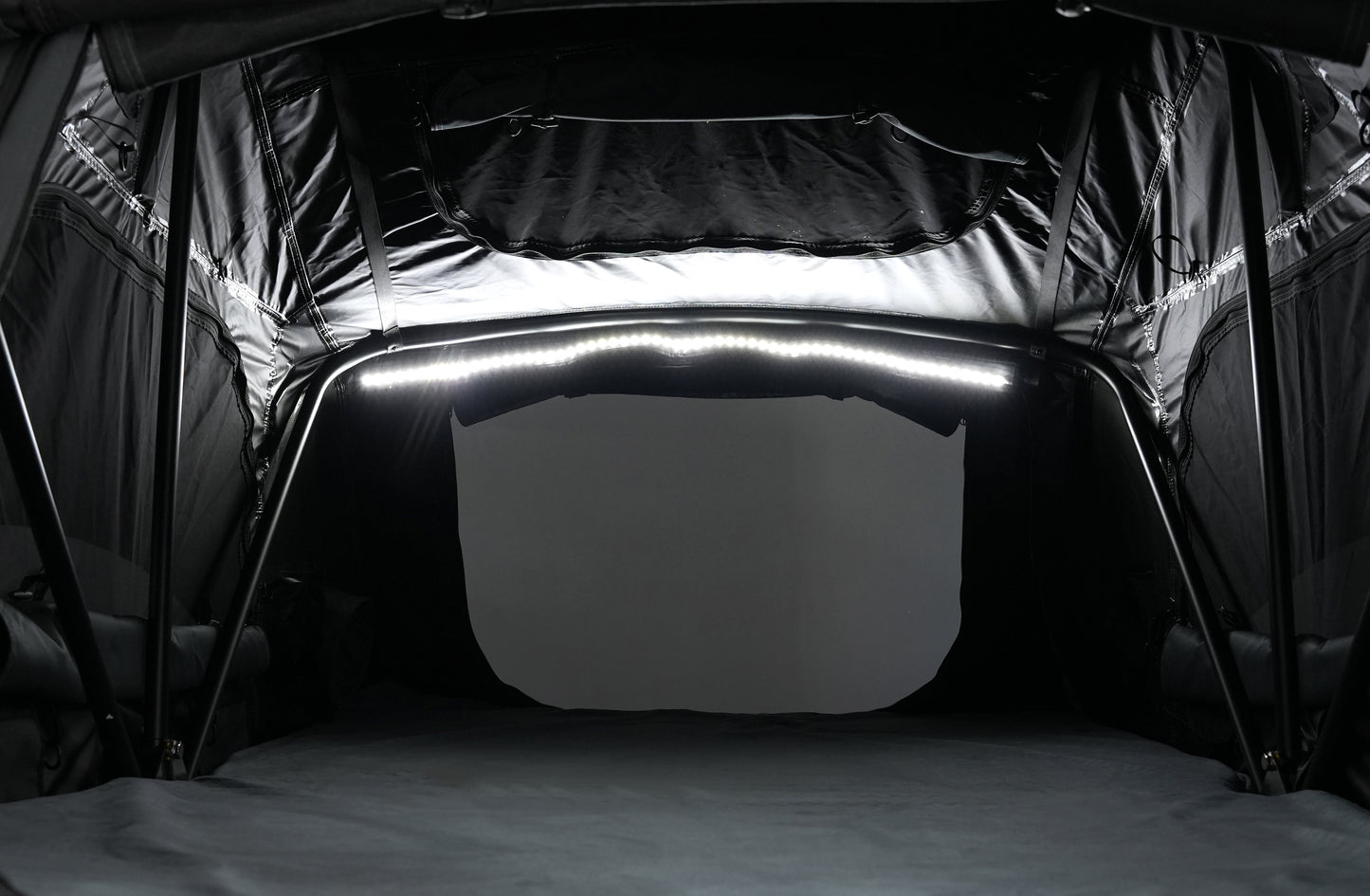Casa de camping para techo de auto 1.4