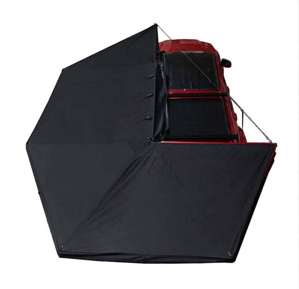4). Toldo 270° MAX 2.5 metros