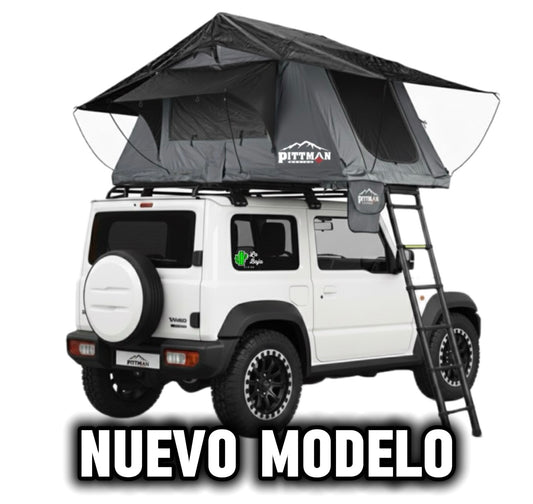 Casa de campaña Pittman 1.2