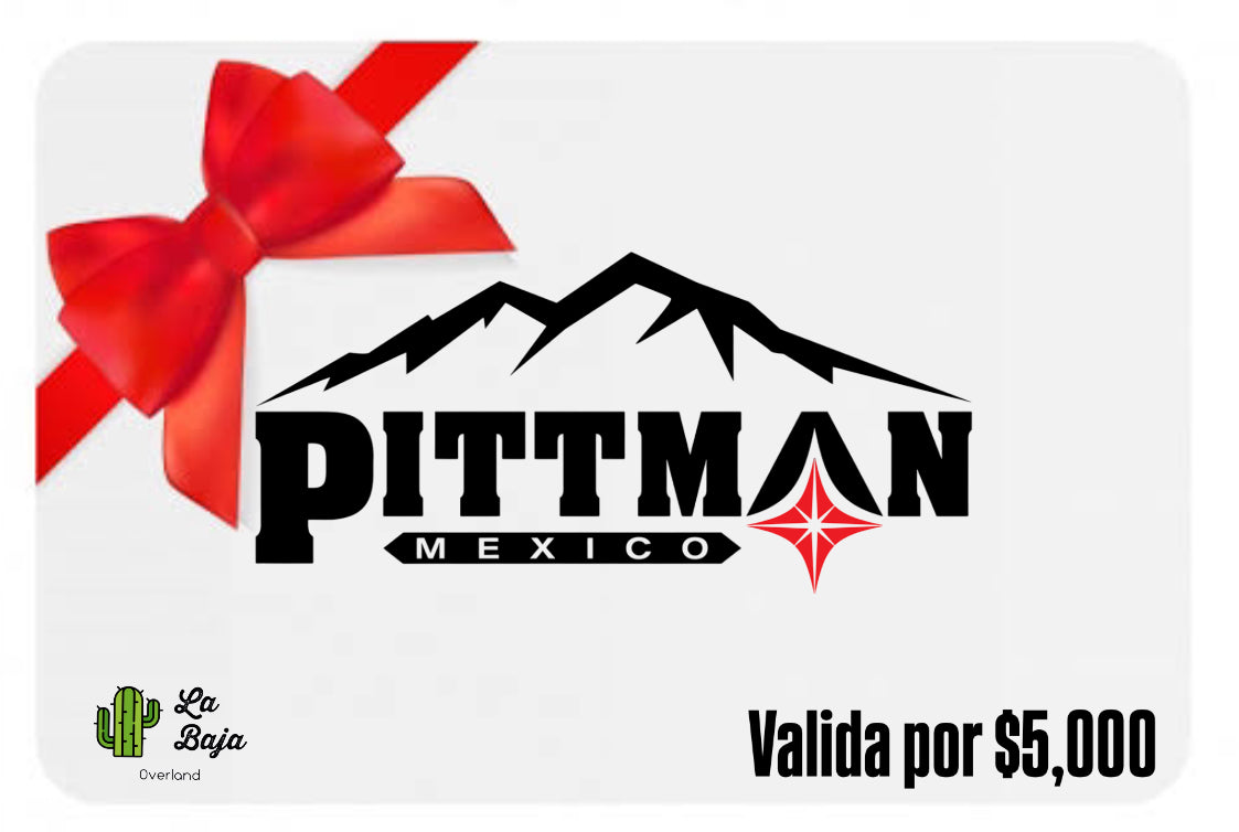 1 Tarjeta de regalo