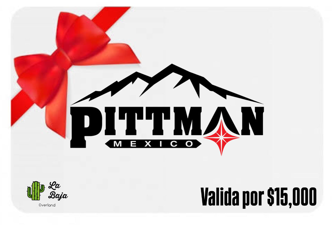 1 Tarjeta de regalo