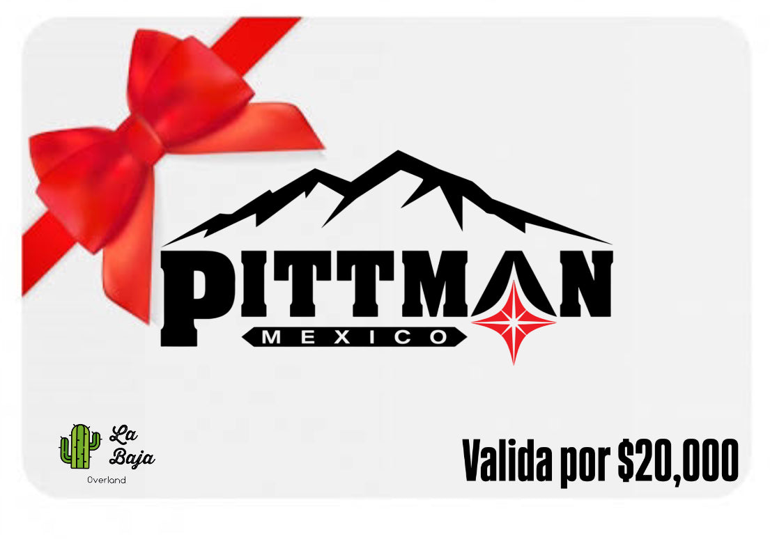 1 Tarjeta de regalo