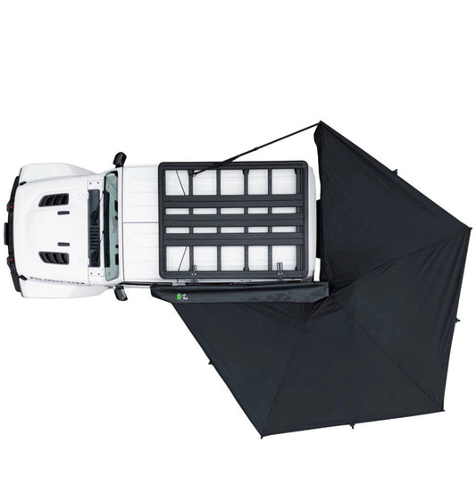 Toldo 270°