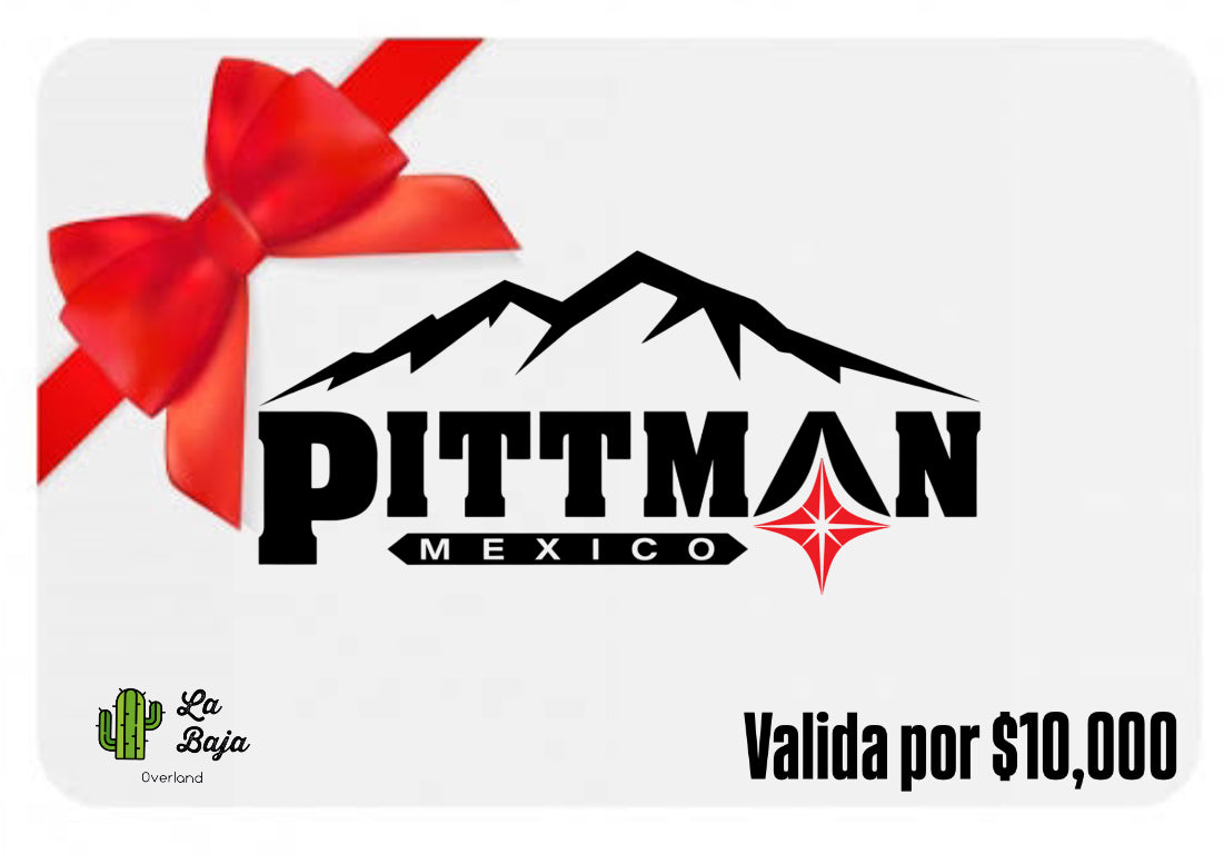 1 Tarjeta de regalo