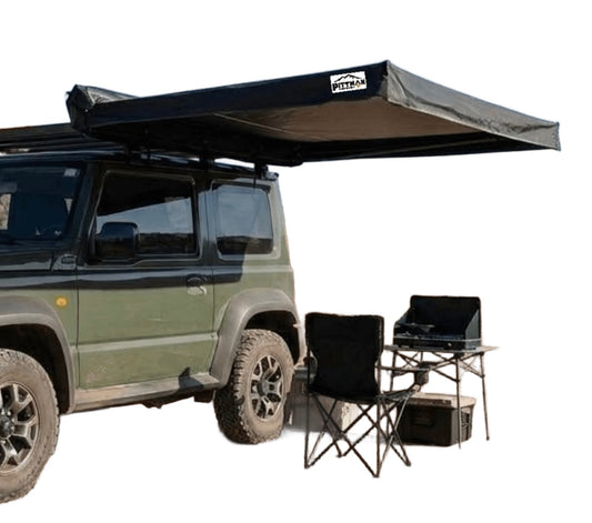 Toldo PWR semiautomático