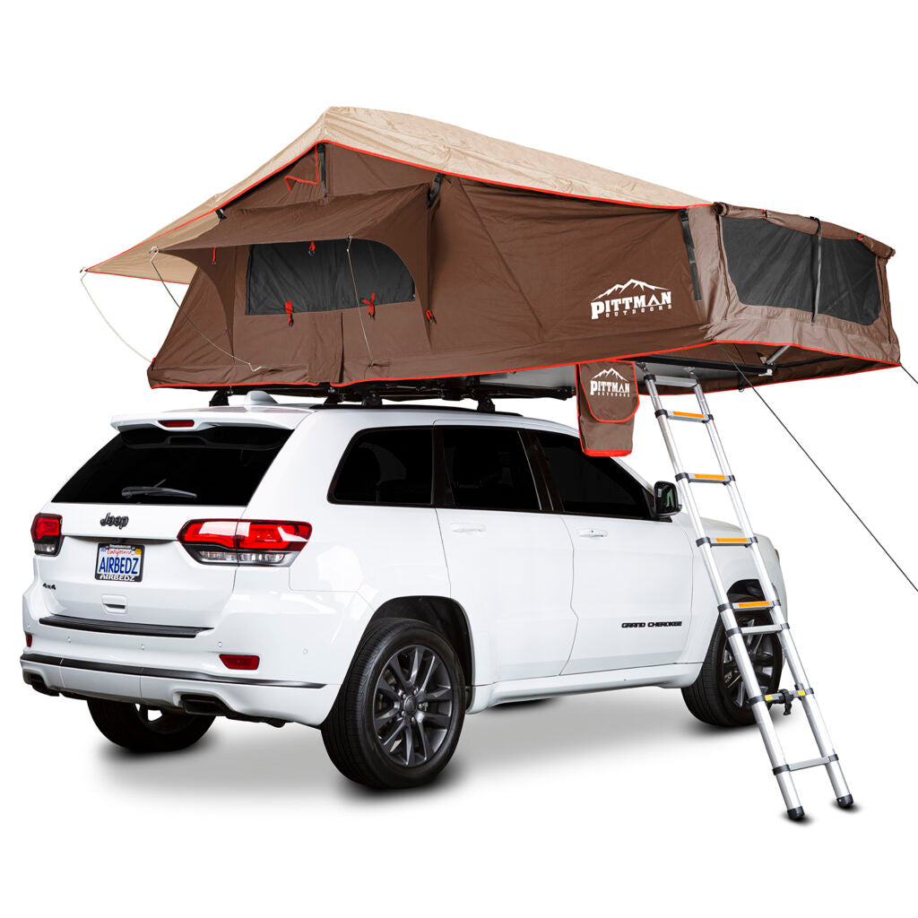 Casa de camping para techo de auto Max